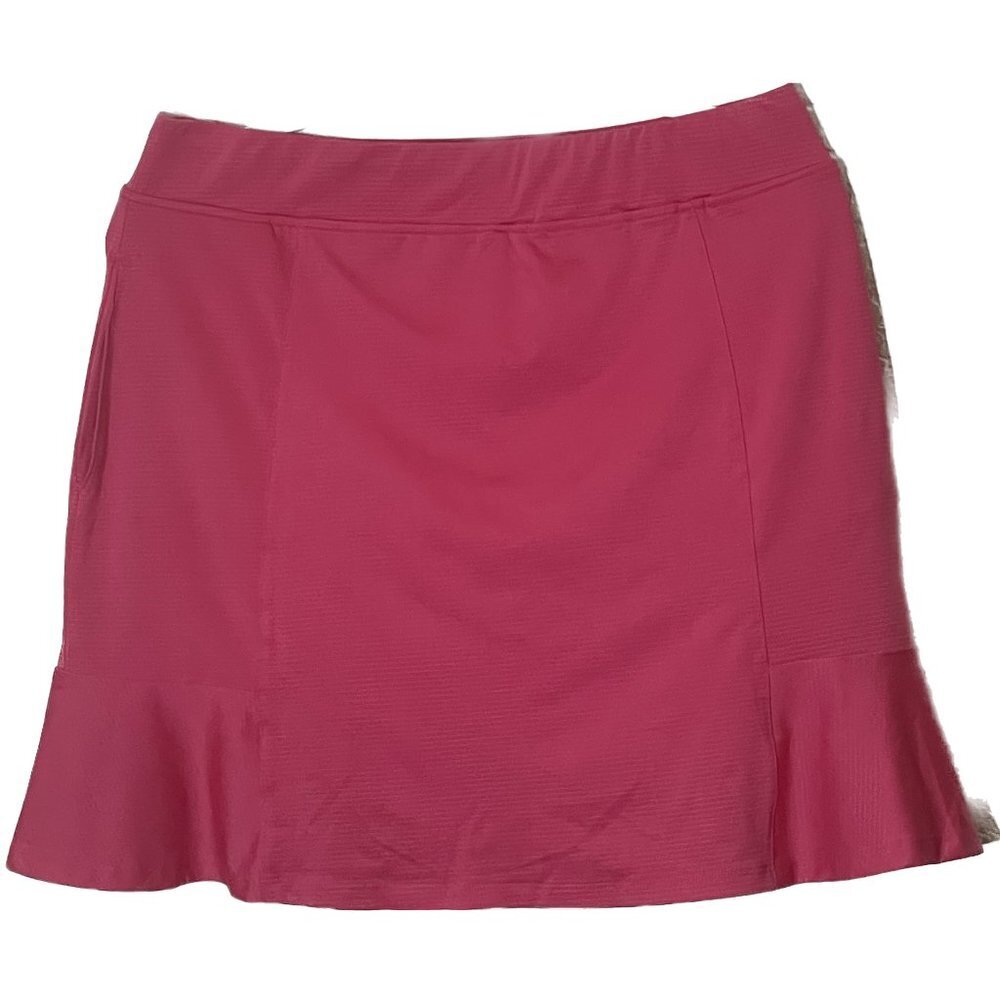 Sport Haley Pink Skort/Skirt for Golf Tennis with Pockets Size M